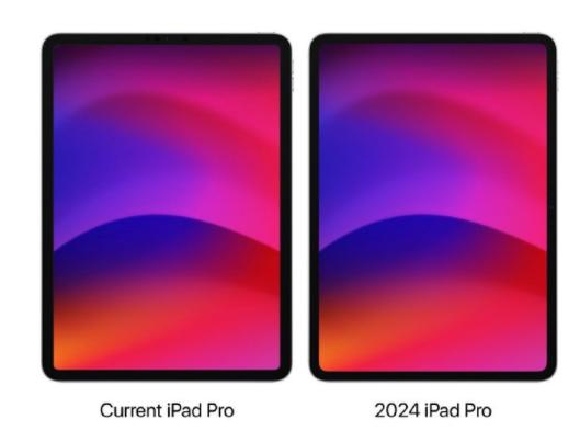 文罗镇ipad维修服务点分享新款iPad Pro和iPad Air要来了 