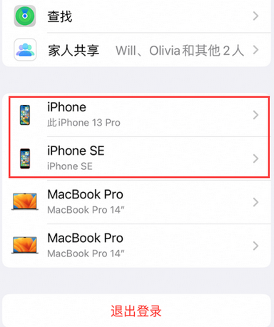 文罗镇苹文罗镇果维修网点分享iPhone如何查询序列号