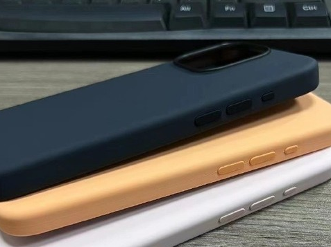 文罗镇苹果14维修站分享iPhone14手机壳能直接给iPhone15用吗?