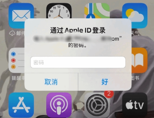 文罗镇苹果设备维修分享无故多次要求输入AppleID密码怎么办 