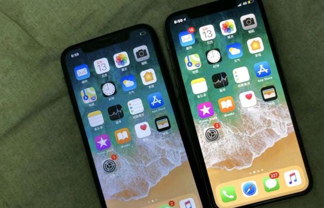 文罗镇苹果维修网点分享如何鉴别iPhone是不是原装屏? 