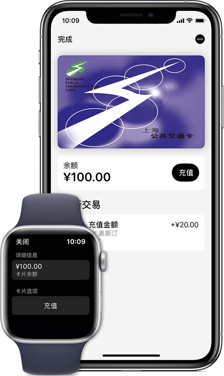 文罗镇苹果手机维修分享:用 Apple Pay 刷交通卡有哪些优势？如何设置和使用？ 