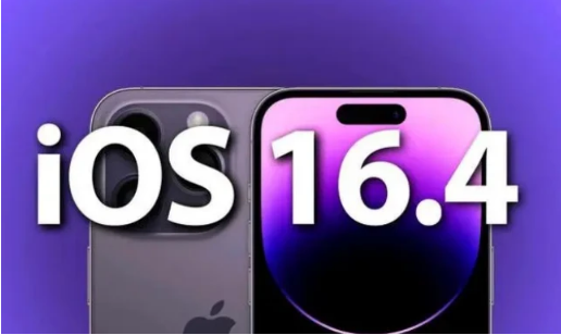 文罗镇苹果14维修分享：iPhone14可以升级iOS16.4beta2吗？ 