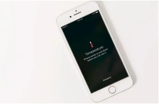 文罗镇苹果手机维修分享iPhone 手机发热如何快速降温 
