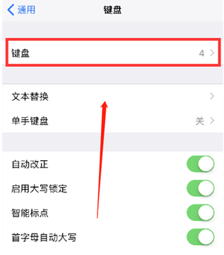 文罗镇苹果14维修分享iPhone14 Plus设置手写输入的方法 